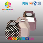 Wanita Promosi Cutom Printing Paper Gift Bag, Customized Paper Bags / Shopping Bags