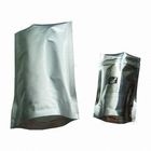 Biodegradable Stand Up Protein Powder Pouches / Aluminium Foil Bags Untuk Protein Powder