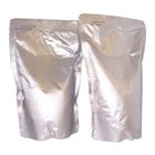 Aluminium Foil Makanan Vacuum Seal Bags Suhu Tinggi / Perak Retort Vacuum Pouch