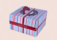 Kotak Kue Karton Portabel, Kotak Kue untuk Layanan Pengambilan Toko Kue