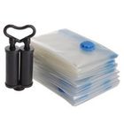 Vacuum Air Seal Storage Bags / Space Saver Bags Untuk Selimut, Bedding Dan Pakaian
