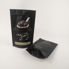 Kustom Mylar Smell Proof Snack Bag Packaging Zipper Coffee Bag Kratom