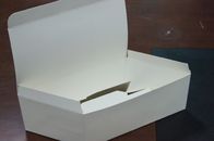 Desain Disesuaikan Berbentuk Kubus Dilipat Kotak Kemasan Karton Untuk Makanan Ringan