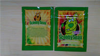 4g Scooby Snax Herbal Dupa Kemasan Tas Scooby Snax Green Apple / Hypnotic Bags