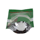 Daalworm Foil Pouch Kemasan Daur Ulang, Doypack Ziplock Bag Untuk Mealworm Packing