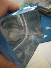 4 gram HATI-HATI Rempah-rempah / Rokok Asap Kemasan Ritsleting Tas Aluminium Foil