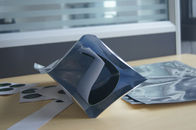 20x30cm Aluminium Foil Pouch Kemasan Three Side Seal Aluminium Foil Bag Top Seal