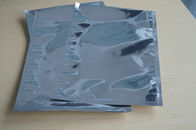 20x30cm Aluminium Foil Pouch Kemasan Three Side Seal Aluminium Foil Bag Top Seal