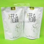 Anggun Curve Lipton Tea Packaging Bags Stand Up Pouch Disesuaikan