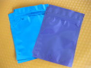 Daur Ulang Aluminium Foil Kemasan Laminasi Herbal - Incense Mylar Ziplock Bag