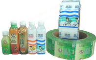 Label Air PVC Menyusut Lengan / merek Untuk Kemasan Botol Deterjen