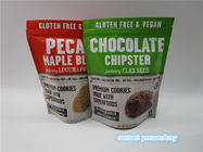 Custom Made Promosi Chocolate Biscuit Snack Bag Packaging Gravure Printing
