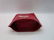 Kustom Dicetak Reusable Standing Ziplock Bags Cookie Chips Foil Bag Packaging