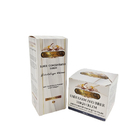 Customized Paper Cardboard Face Cream Packaging Box Box Gift Box Perawatan Kulit Kosmetik Kertas Box Dengan Logo Anda Sendiri