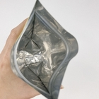 Digital Printing Heat Seal 100g 250g 500g Plastik Ziplock Proof Bau Stand Up Bag Packaging Mylar Bags