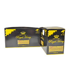 3.Pengemasan Makanan Kesehatan Pria Royal Honey Pengemasan Display Paper Box Kartu Kertas