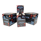 Custom Design Black Bull Rhino Honey 2023 Hot Sell Rhino Pills Custom Paper Card Display Box Untuk Kemasan Pill Rhino