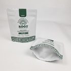 Food Grade Edible Food Packaging Bags Snack Standing Pouch Bag Sealable Ziplock Bags Untuk Pengemasan Makanan