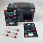 Slide Blister Card Packaging Male Enhancement Pill Packing Pill seks 3d Packing