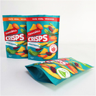 Custom Digital Printing Ziplock Edibles Stand Up Packaging BagsUntuk Makanan Kacang