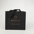 Promo Harga Cocok Bagian Bawah Kuadrat Tas Kertas Disesuaikan Dengan Tali Untuk Hadiah / Pakaian / Belanja