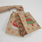 Tas Kertas yang Disesuaikan dengan Tali untuk Hadiah/Pakaian/Belanja Ramah Lingkungan dan Murah
