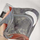 Grosir Custom Digital Printing Bau Proof Zip Lock Packs Laminated Aluminium Foil Zip Lock Bag