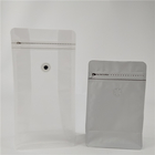 Jaminan Kualitas Percetakan Digital Custom Storage Zip Lock Packs Laminated Aluminium Foil Bag