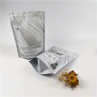 Kemasan Makanan Stand Up Zipper Bag Heat Seal Kantong Kemasan Plastik Berkualitas Makanan