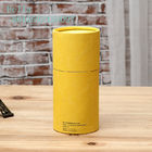 Karton Cylinder Paper Box Kemasan Putaran / Bentuk Disesuaikan 350g