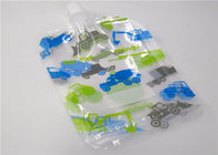 Pencetakan Kustom Transparan Spout Pouch Packaging