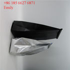 Bahan PET Aluminium Foil Bags Efek Warna Glossy Dengan Tin Tie 10000pcs