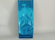 Heat Sealing Food Vacuum Seal Bags Non - Toxic Ink Untuk Milk Powder / Makanan Hewan Peliharaan