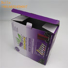 Custom Printing Paper Box Packaging Karton Box Display Counter Untuk Chocolate Bar
