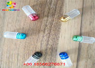 seks grosir kotak pil logam logam botol pil kosong / laki-laki peningkatan pil kemasan 3d kartu blister &amp;amp; kotak display