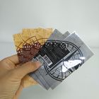 Bahan Plastik Makanan Kemasan Film Shrink Wrappers Dengan Custom Logo / Colors