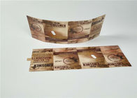 Pil Kemasan 3d Kartu Kemasan Lenticular Rhino Custom Printing Paper Box