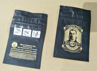Kantong plastik Ziplock tahan lama Runtz Mylar Cookies Holographic Weed Runtz Packaging