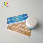 Produk Kosmetik Shrink Label Lengan Waterproof Frozen Refrigerated Pearl Laser