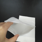 PLA Kantong Kertas Kertas Daur Ulang Disesuaikan Pencetakan 100% Sepenuhnya Degradable Ramah Lingkungan