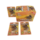 Gravnre Printing Paper Box Packaging Panther / Mamba / Rhino V7 Male Enhancement Pills Diterapkan