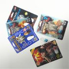 3d Holographic Effect Blister Card Packaging Dengan Gold Rhino Container Bullet