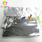 Leak Proof Spout Pouch Kemasan Aluminium Foil 2L 3L 5L Penyimpanan Jus Apel