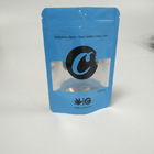 3.5 Gram Cookies Dupa Herbal Kemasan Anti Bau Stand Up Zipper Weed Bags