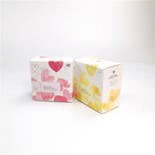 Kemasan Kertas Karton Ringan Hadiah Kotak Lipat Warna CMYK Untuk Parfum