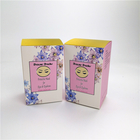CMYK Warna Kotak Kemasan Kosmetik Kertas Logo Disesuaikan Untuk Kemasan Minyak Esensial