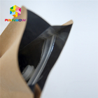 Eco Friendly Tea Bags Packaging Resealable Smell Proof Compostable Biodegradable