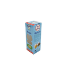 Biodegradable Milk Paper Box Packaging Karton Glossy Finish With Window