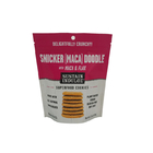 Bukti Kelembaban Dilaminasi 90 Micron Snack Food Packaging Bags