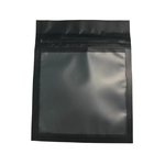 Clear Window BOPP PET Aluminium Foil Mylar Bag Untuk Kekuatan Protein